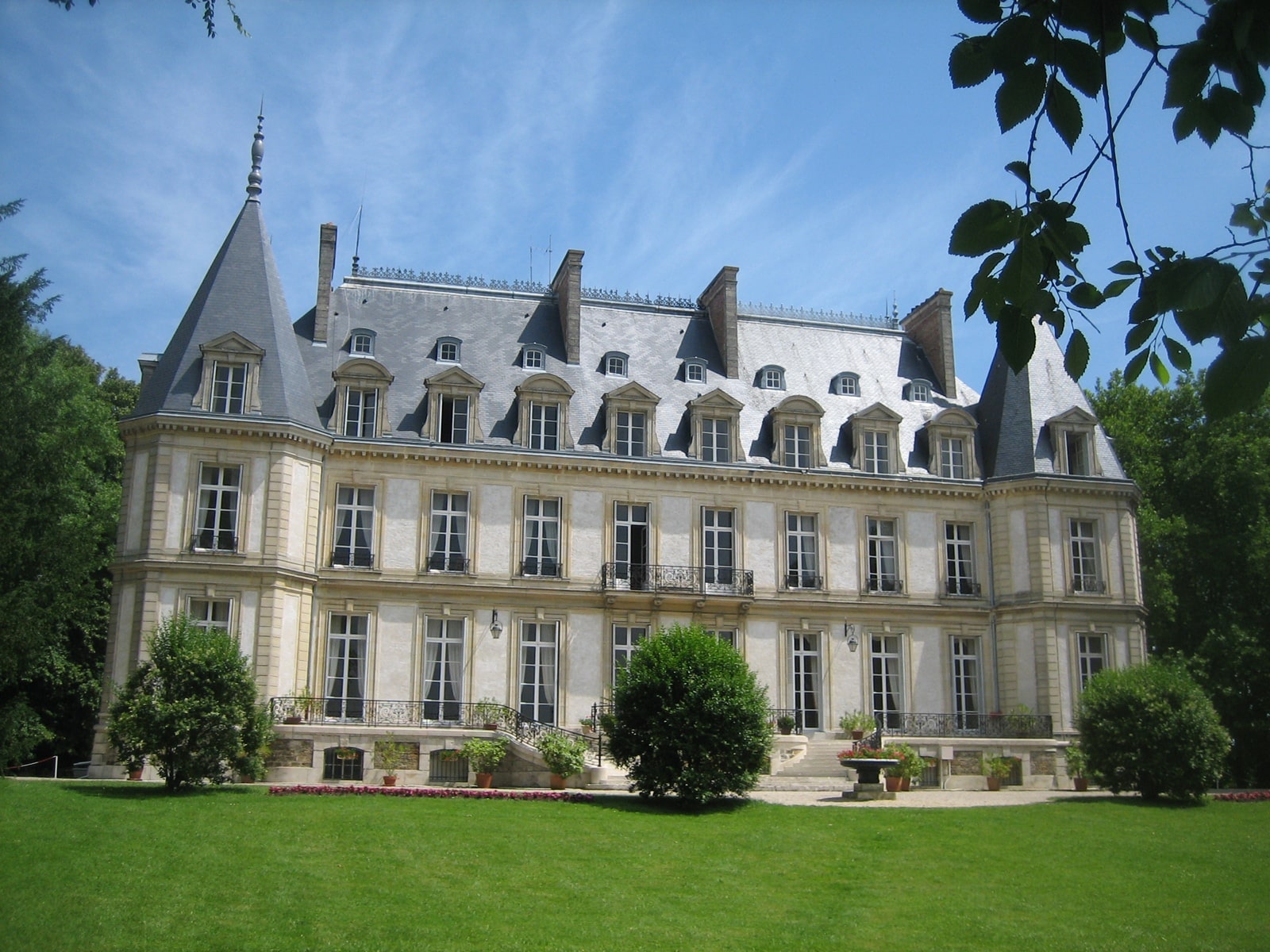 Château de Santeny