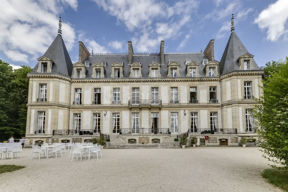 Château de Santeny