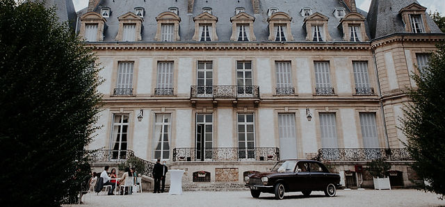 Château de Santeny