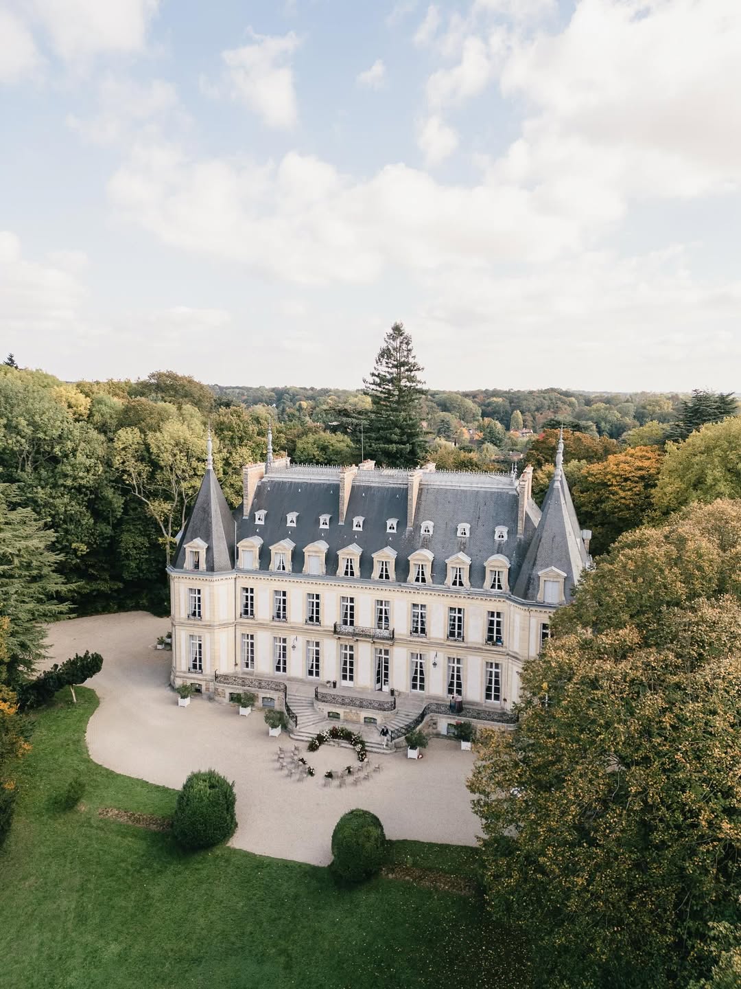 Château de Santeny