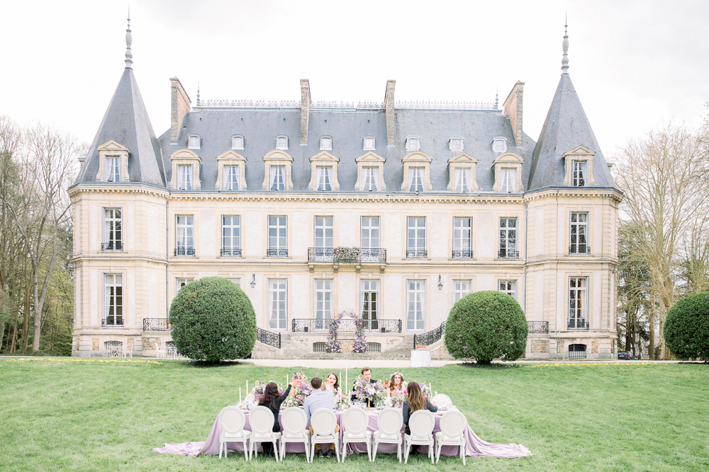 Château de Santeny