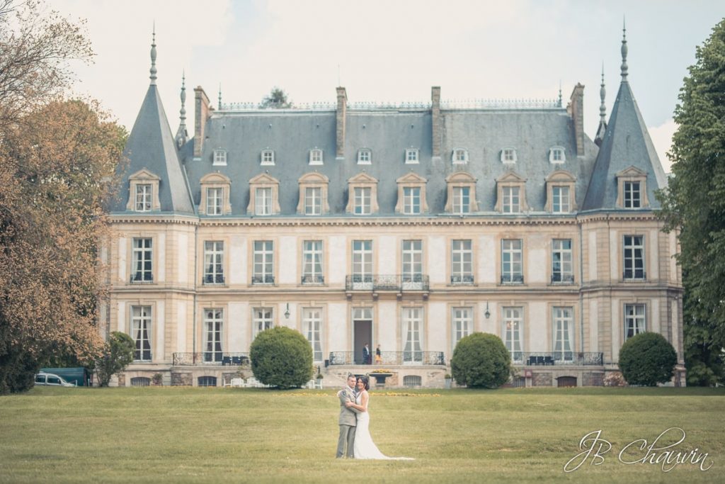 Château de Santeny