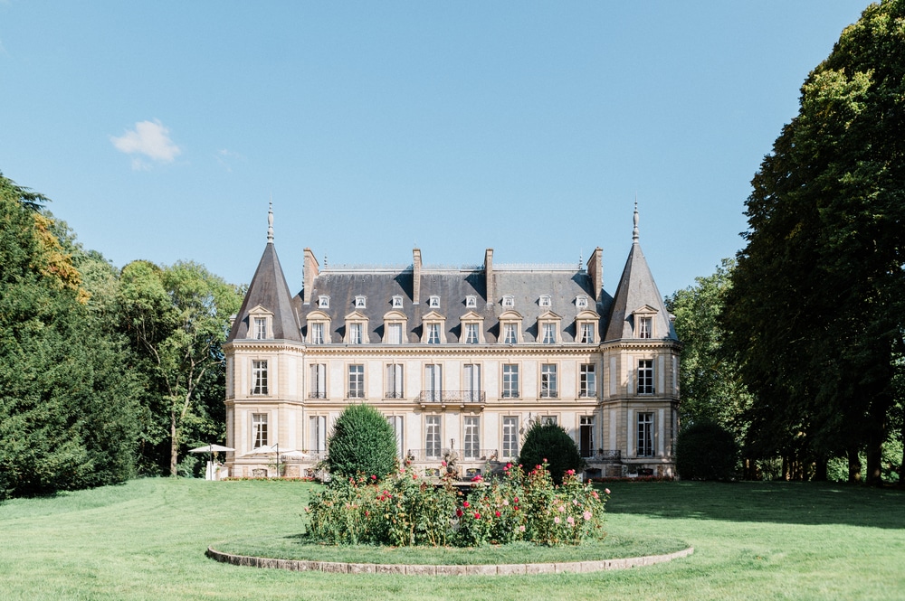 Château de Santeny