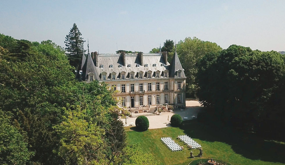 Château de Santeny