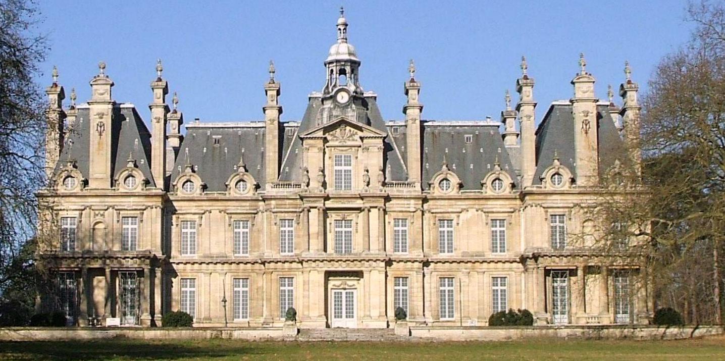 Château de Saint-Martin-du-Tertre