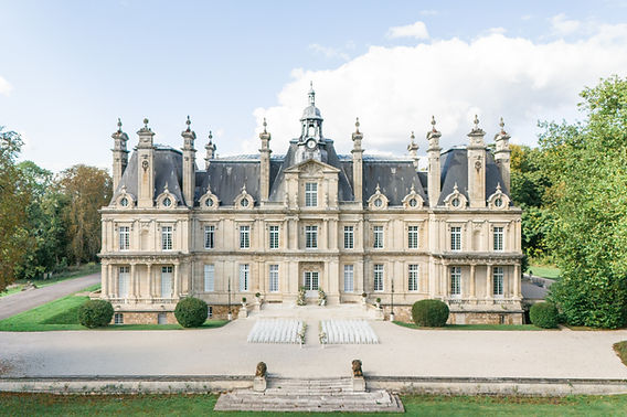 Château de Saint-Martin-du-Tertre