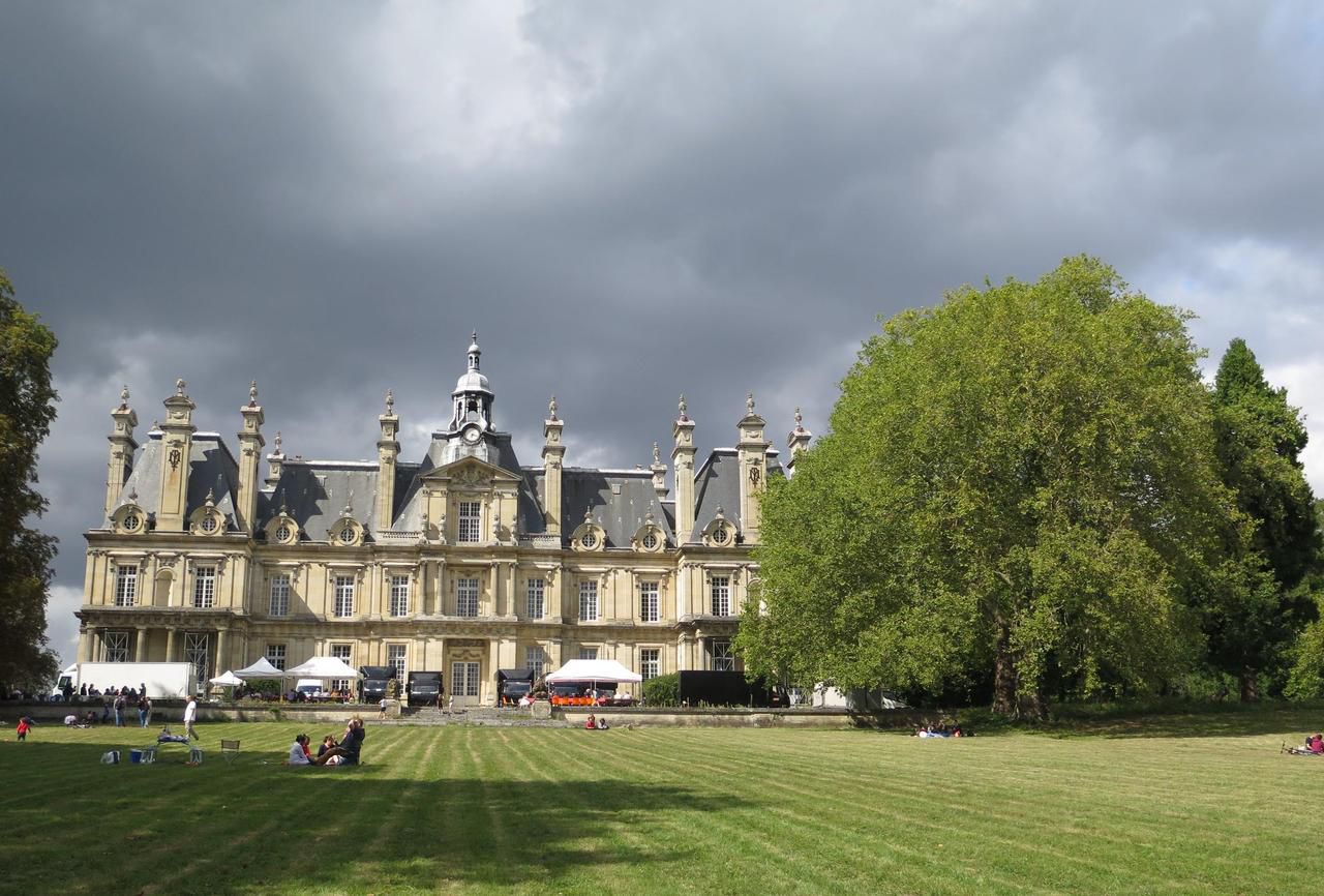 Château de Saint-Martin-du-Tertre