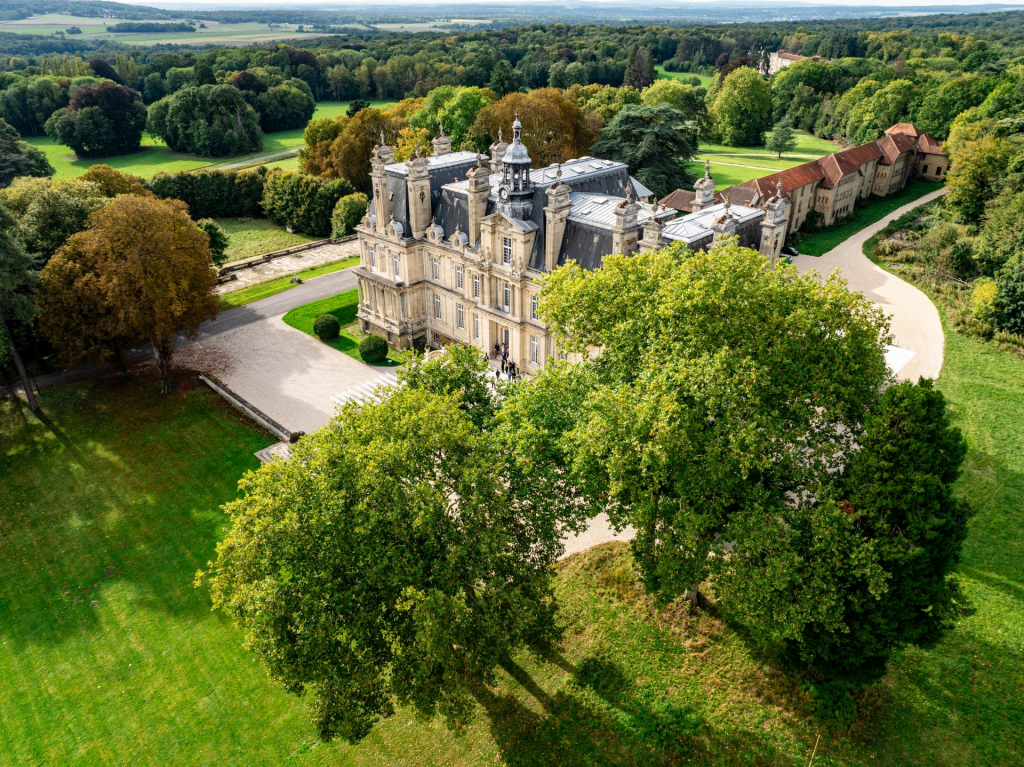 Château de Saint-Martin-du-Tertre
