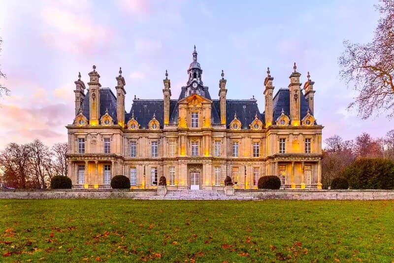 Château de Saint-Martin-du-Tertre