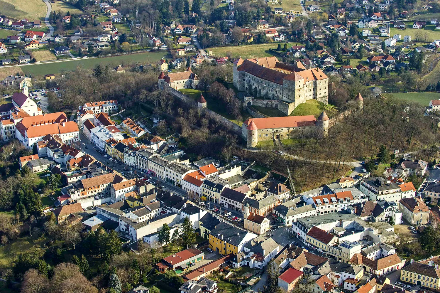 Burg Neulengbach