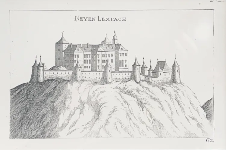 Burg Neulengbach
