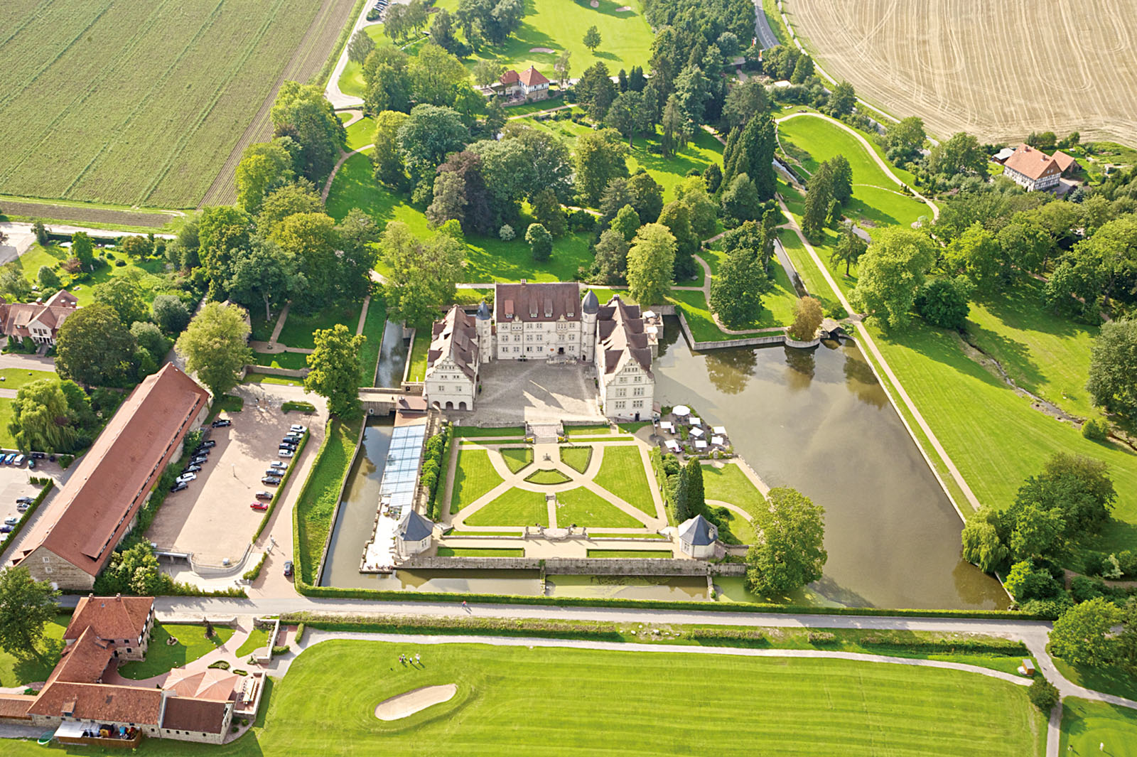 Schloss Schwöbber