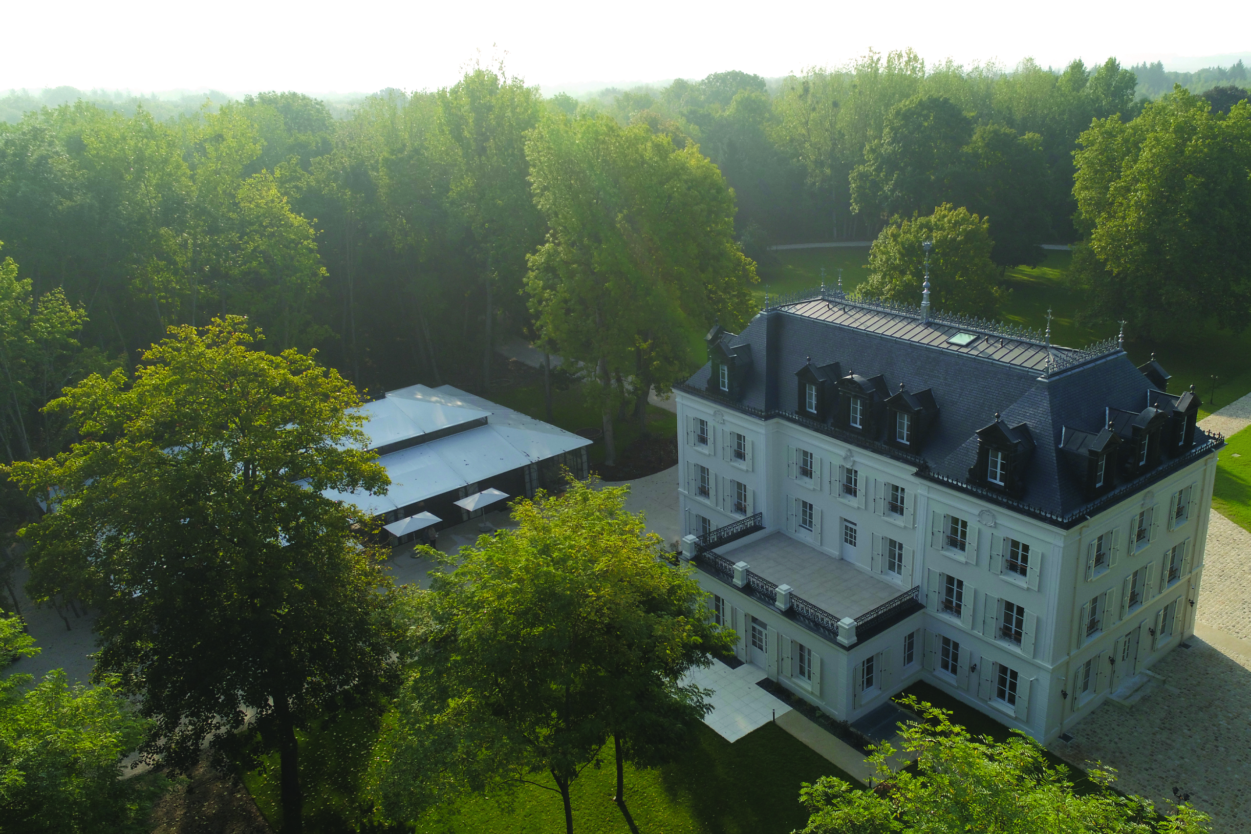 Château des Hauts de Provins