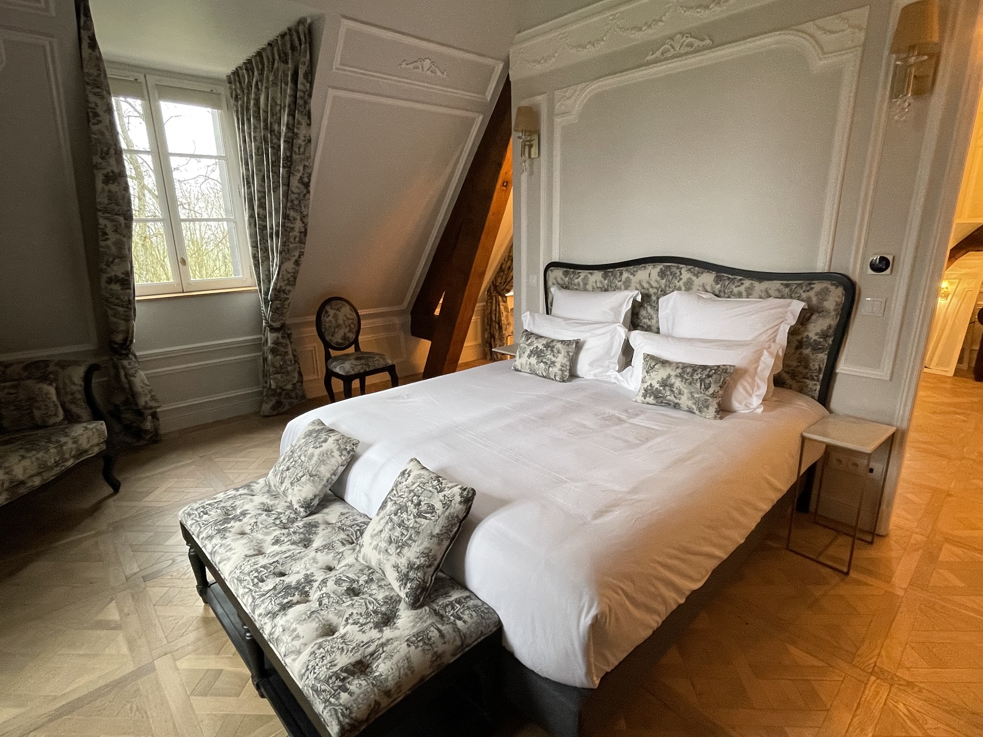 Château des Hauts de Provins