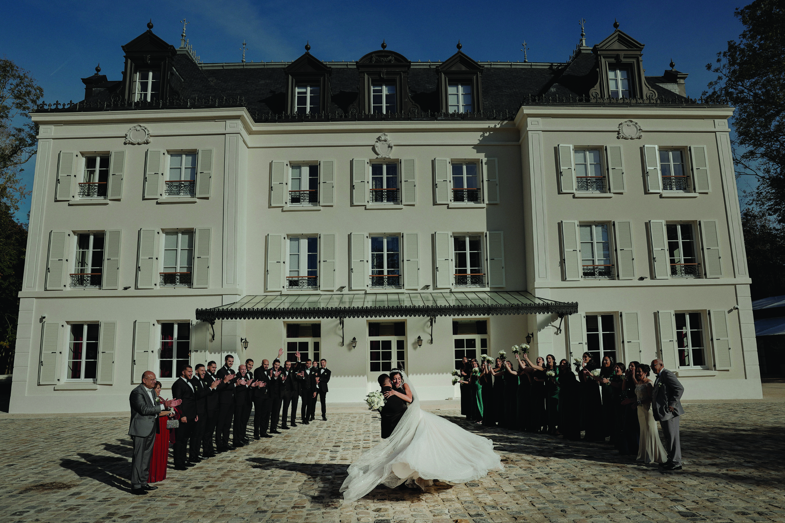 Château des Hauts de Provins