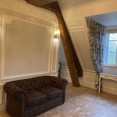 Château des Hauts de Provins