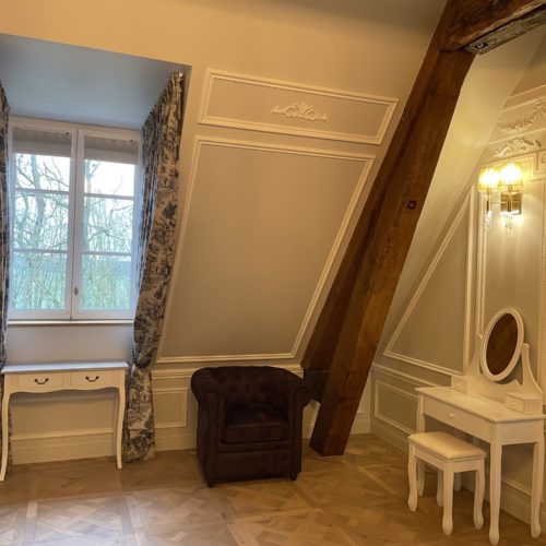 Château des Hauts de Provins