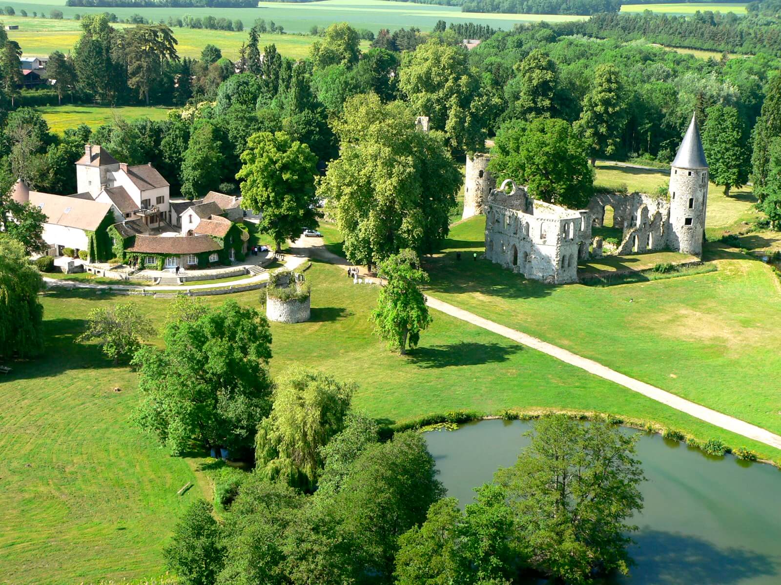 Château du Vivier