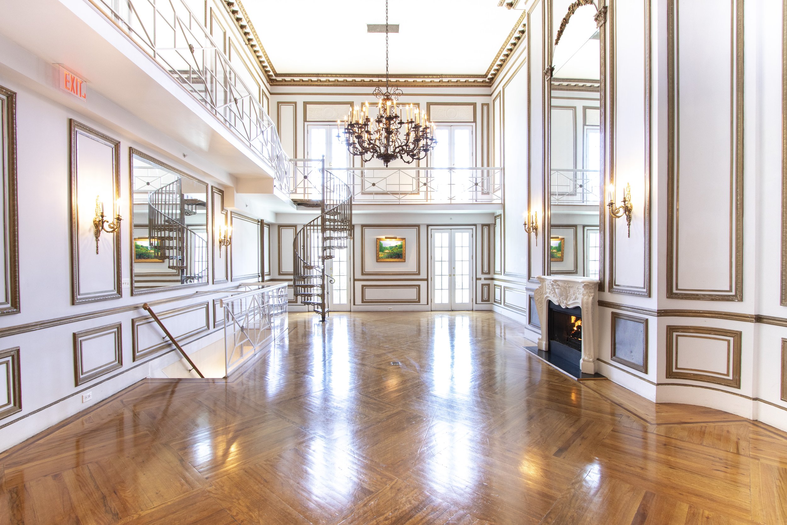 The James Ward Mansion