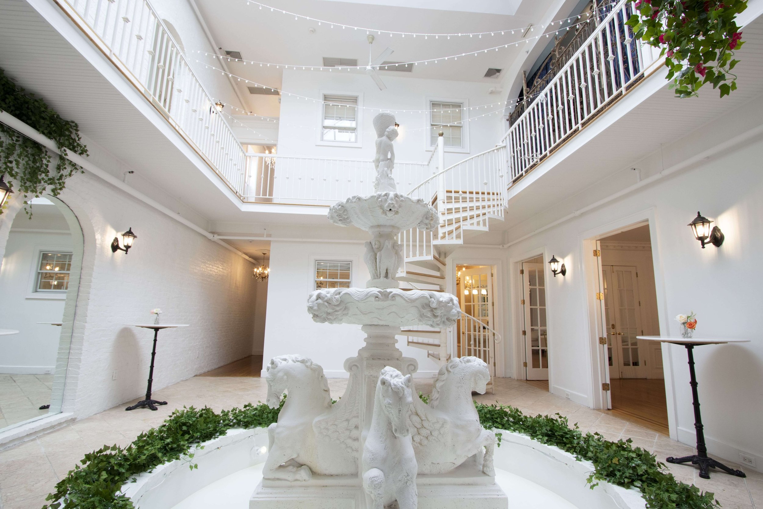 The James Ward Mansion