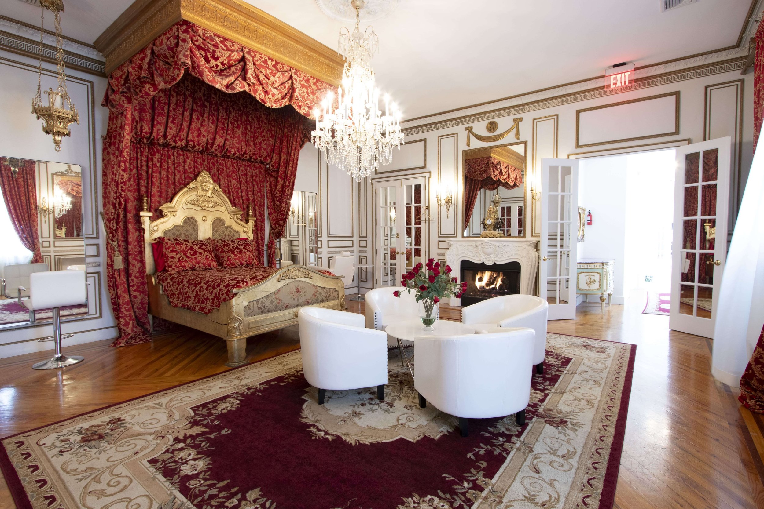 The James Ward Mansion