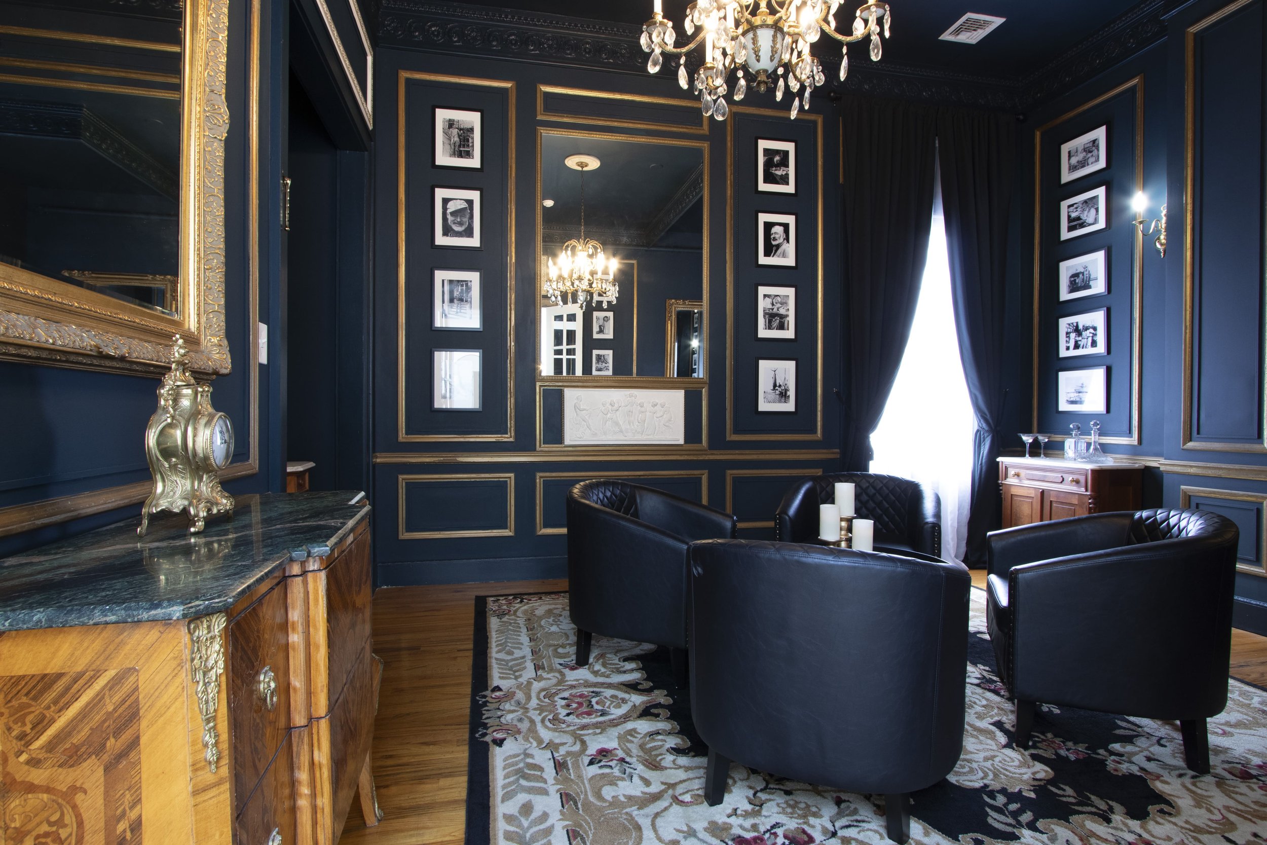 The James Ward Mansion