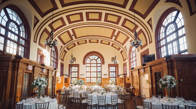 Celebrate at Snug Harbor