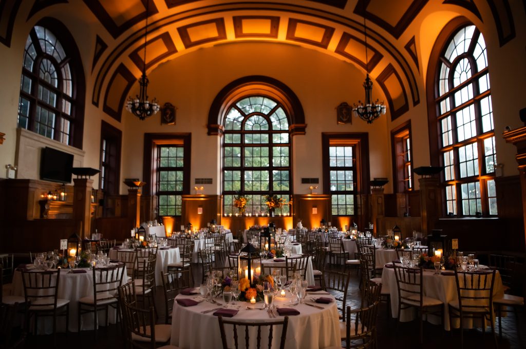 Celebrate at Snug Harbor