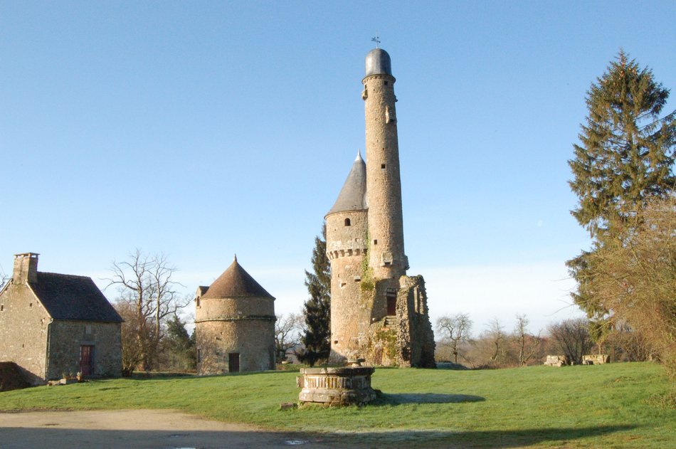 Château de Vaudézert