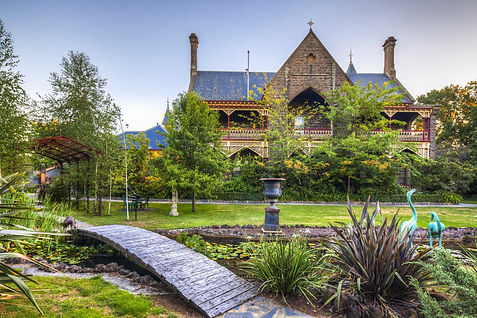 Bishops Palace