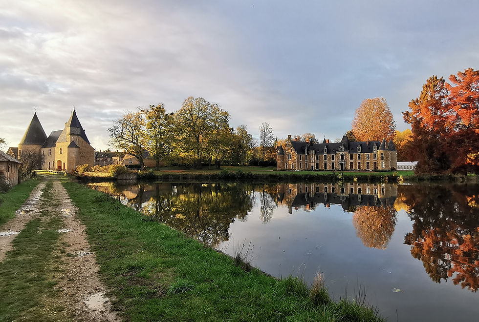 Château de Chéronne