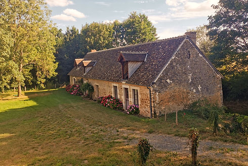 Château de Chéronne