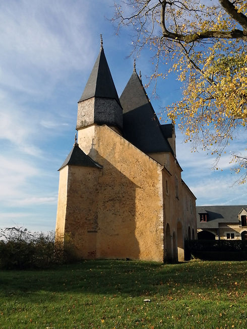 Château de Chéronne