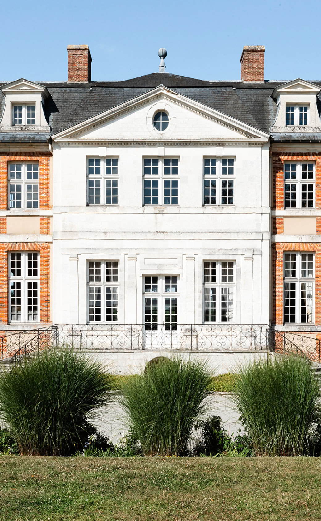 Domaine du Château d'Argeronne - Salles de réception - Orangerie - Mariages - Séminaire - Chambres d'hôtes