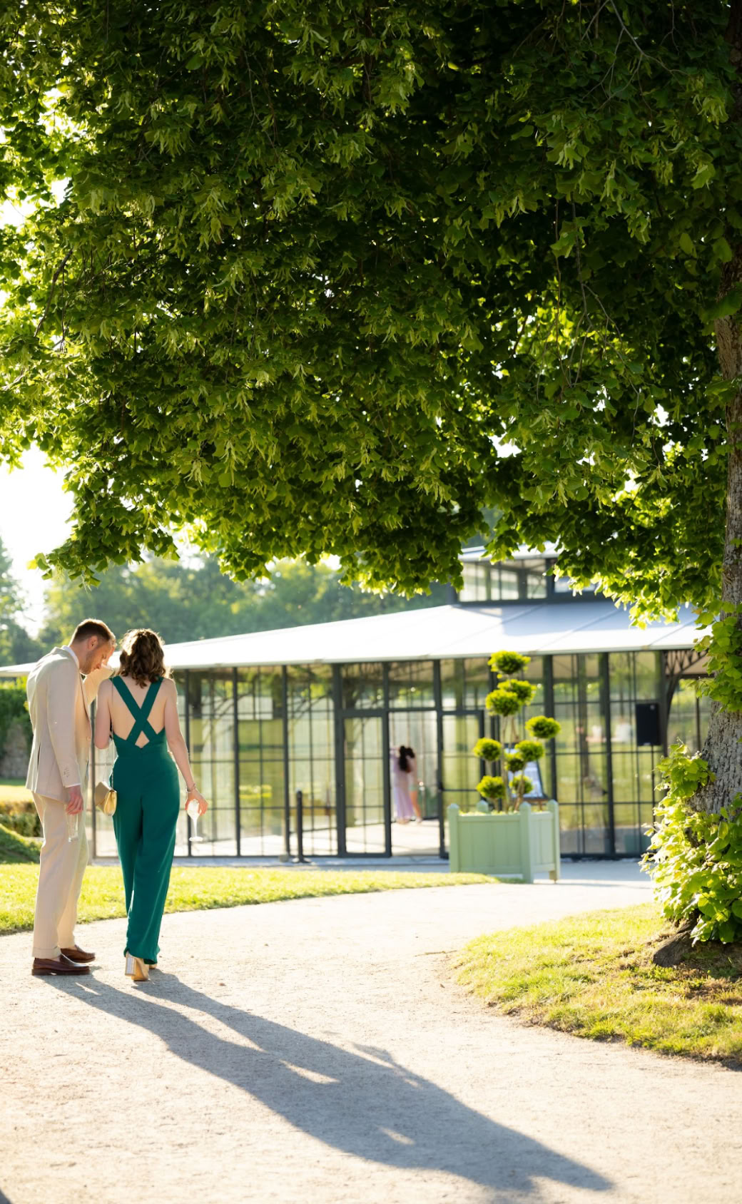 Domaine du Château d'Argeronne - Salles de réception - Orangerie - Mariages - Séminaire - Chambres d'hôtes