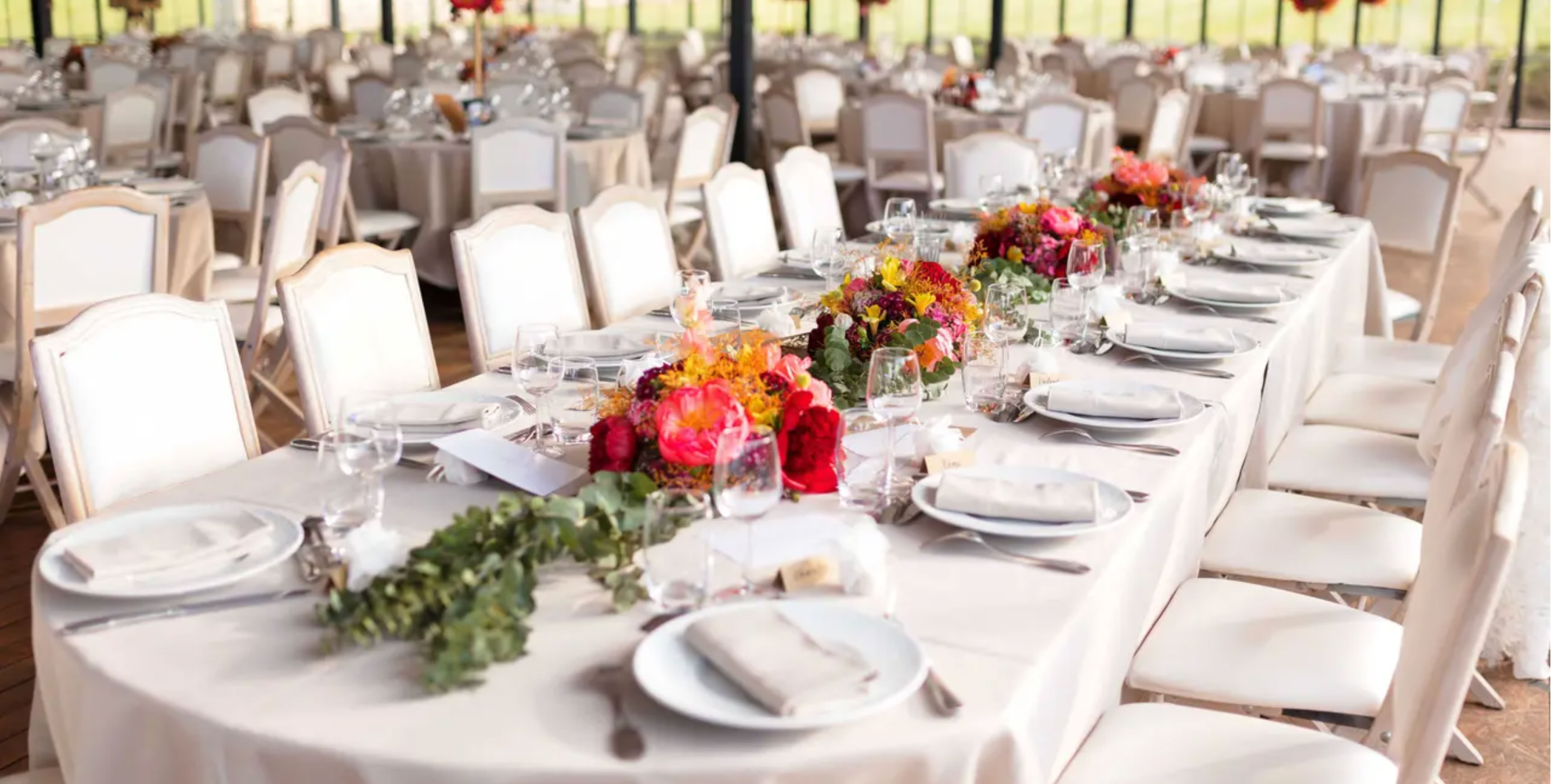 Domaine du Château d'Argeronne - Salles de réception - Orangerie - Mariages - Séminaire - Chambres d'hôtes