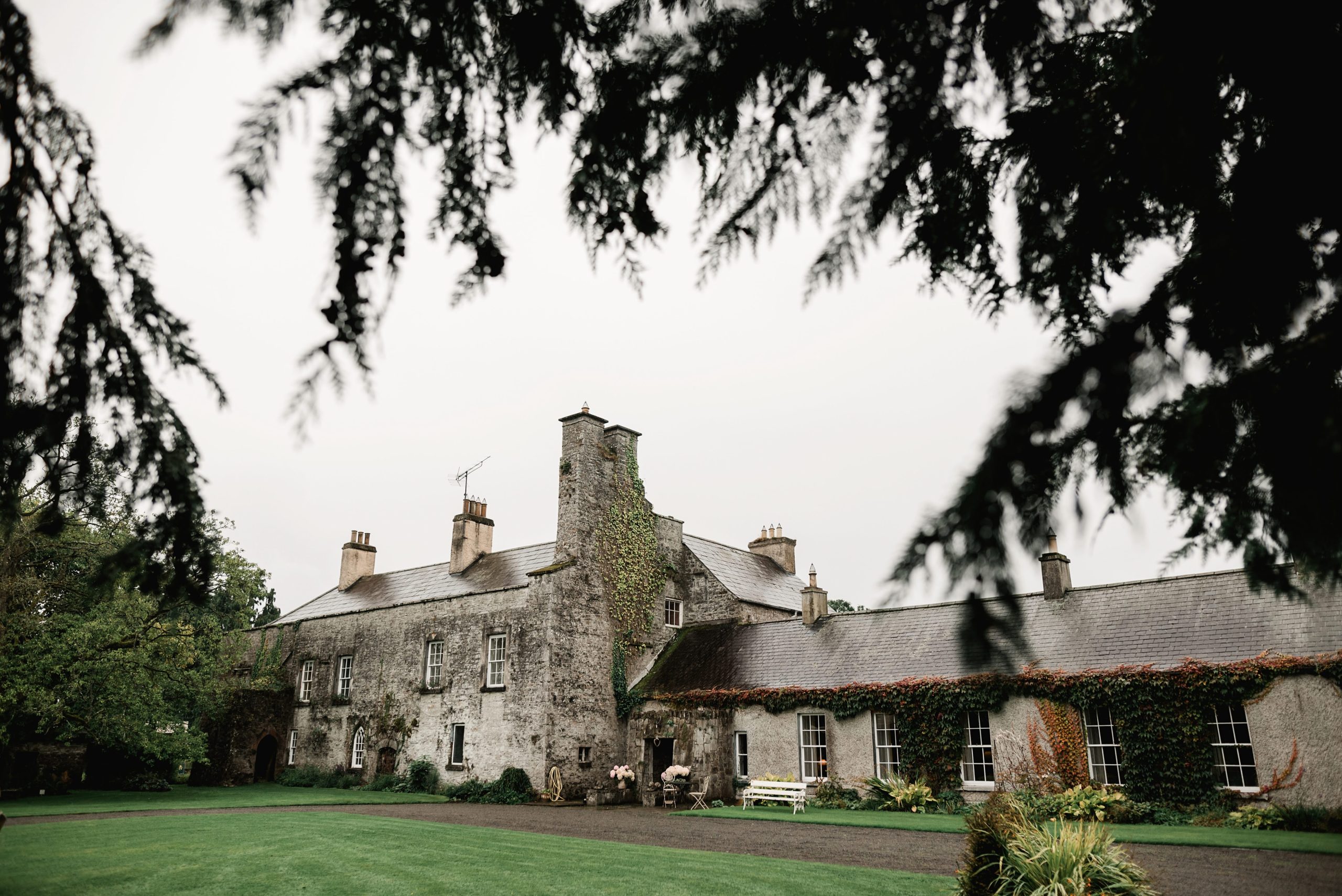 Durhamstown Castle