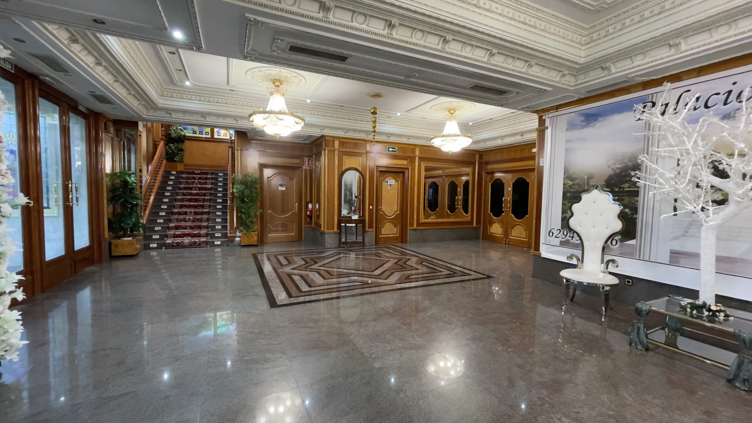 Palacio de las Bodas