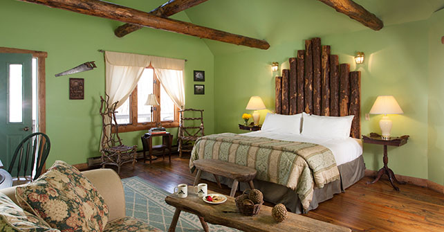 Ravenwood Castle