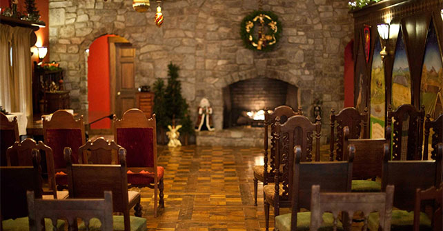 Ravenwood Castle