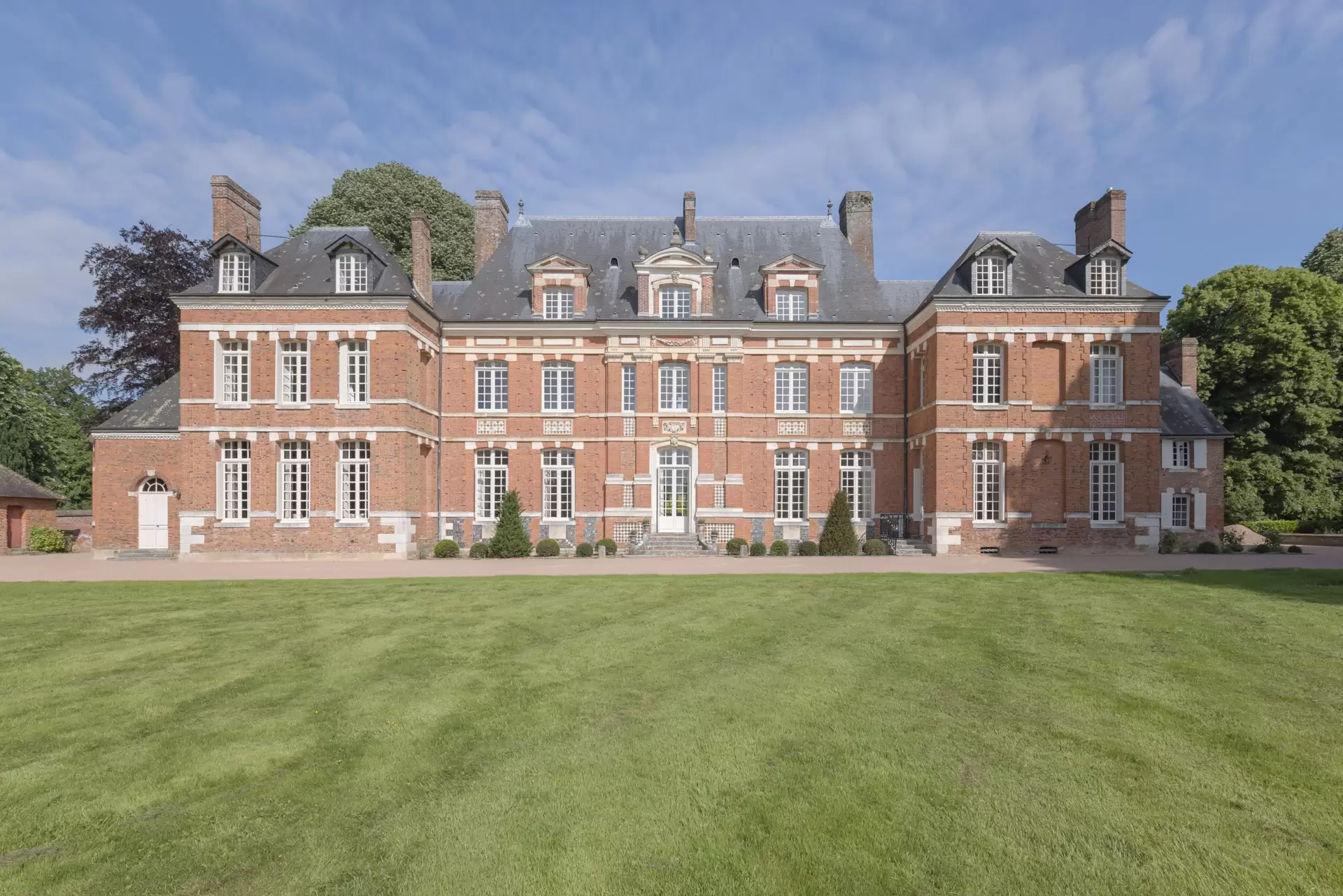 Château de Roumare