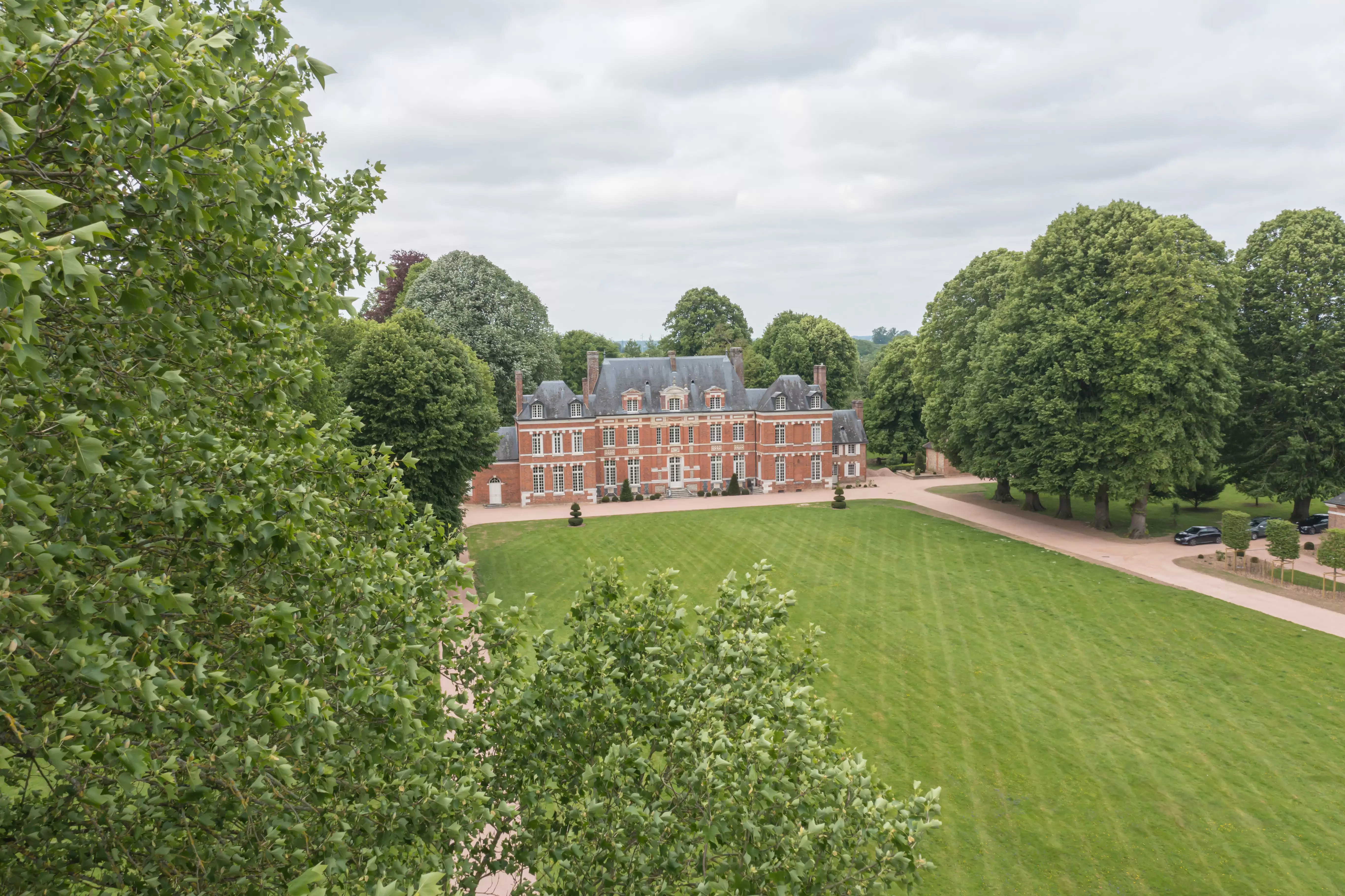 Château de Roumare