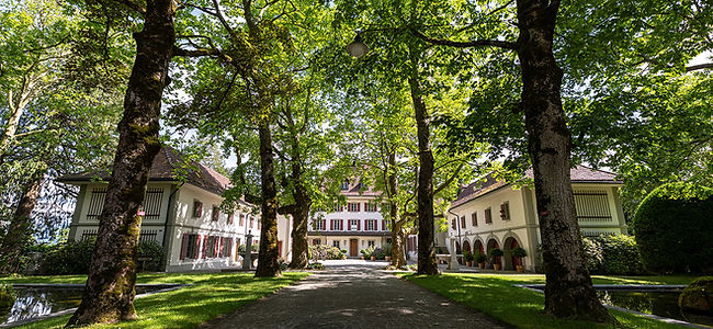 Hotel Schloss Gerzensee