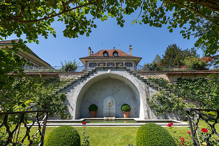 Hotel Schloss Gerzensee