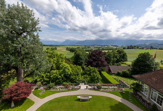 Hotel Schloss Gerzensee
