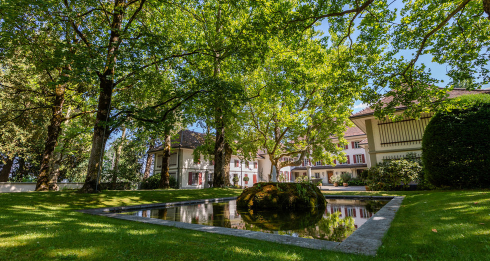 Hotel Schloss Gerzensee