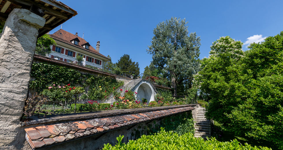 Hotel Schloss Gerzensee