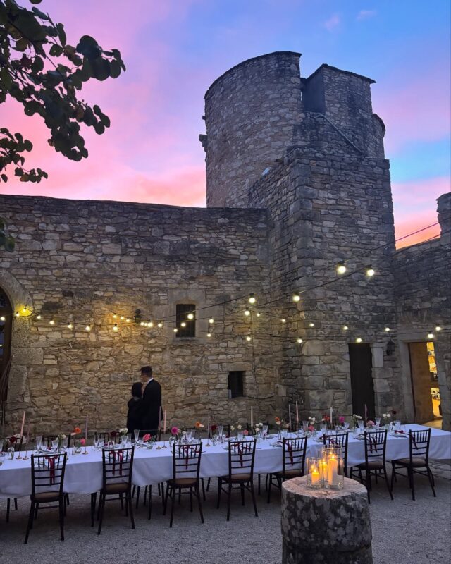 Château de Roussillon