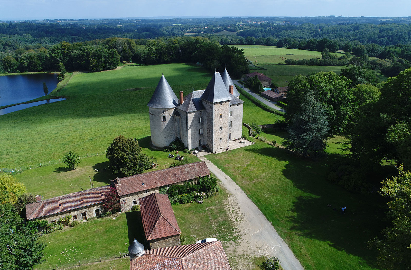 Château de Brie