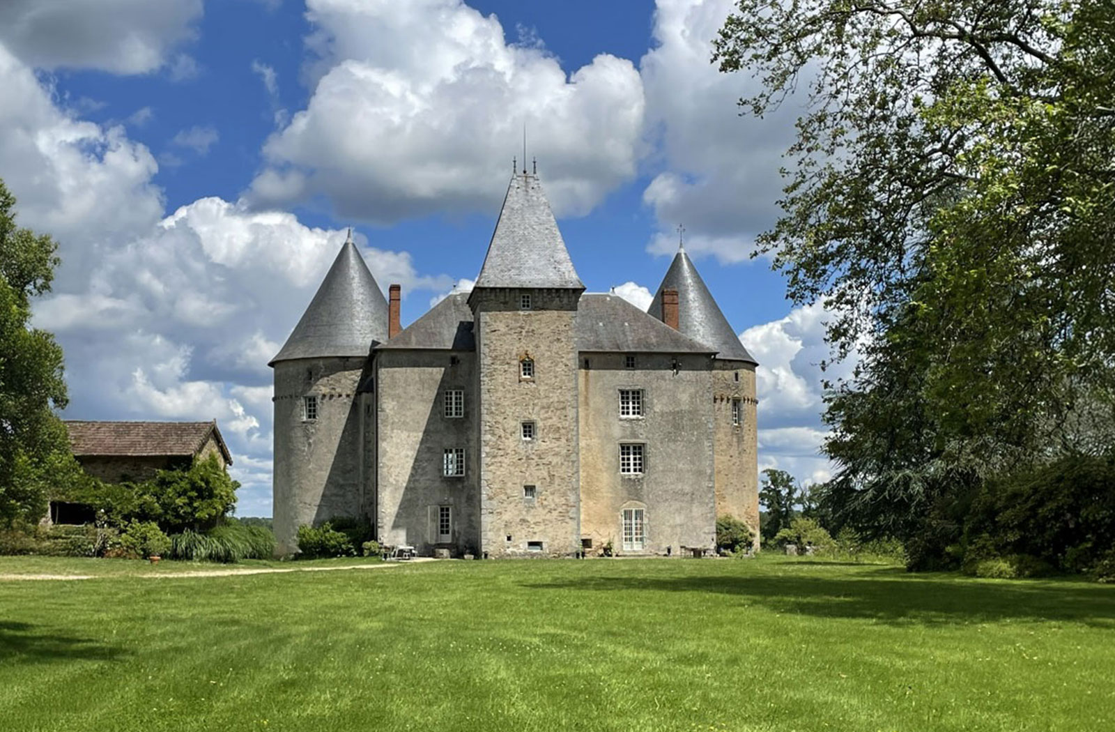 Château de Brie